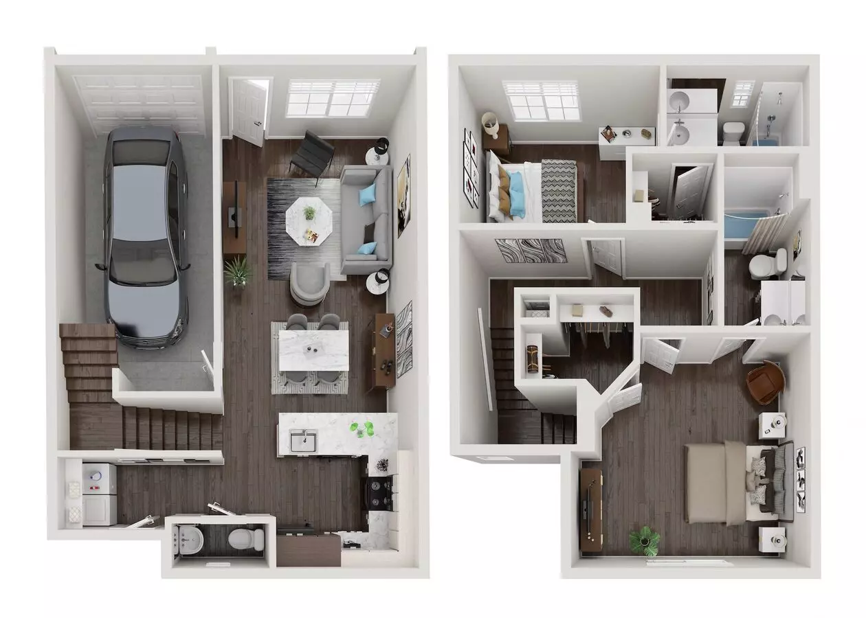 Unit 19386912 0803 floor plan