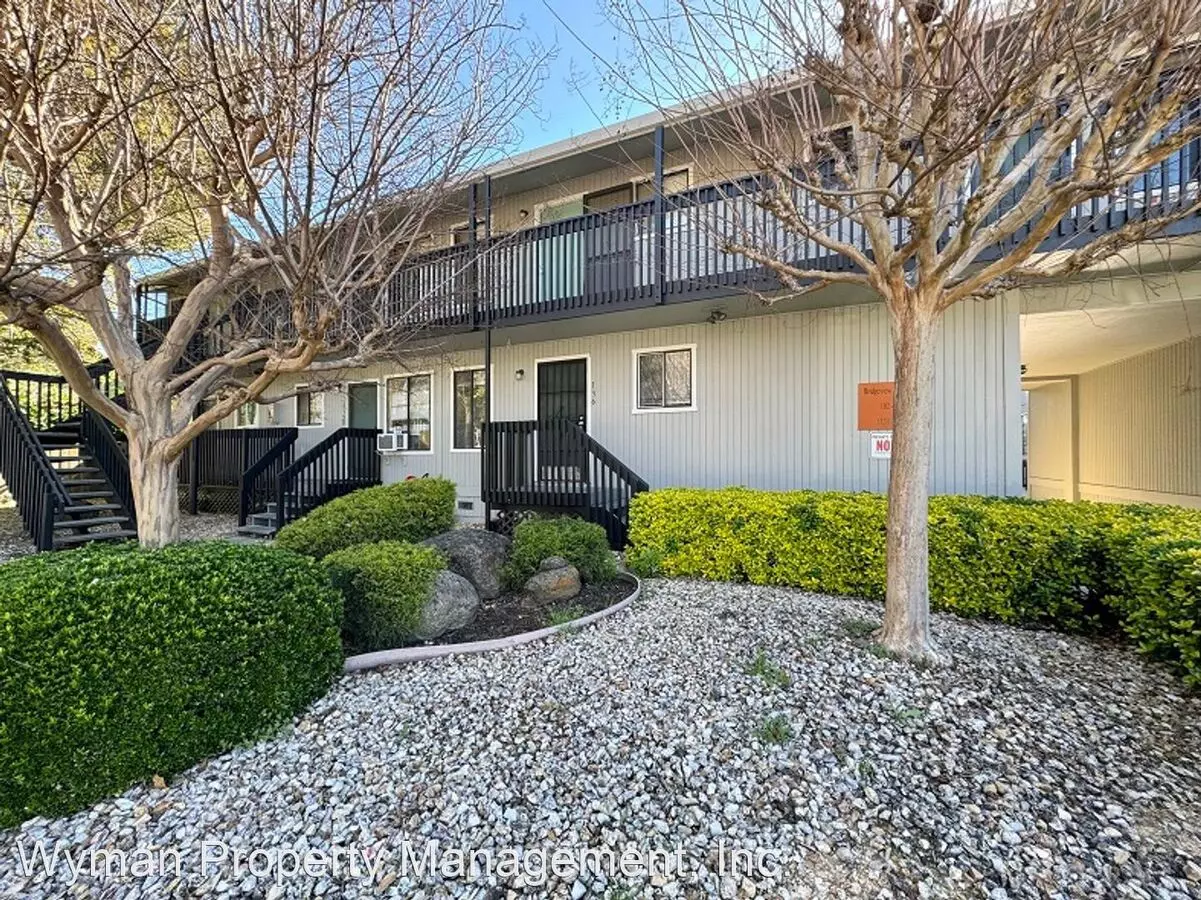 2 Beds, 1 Bath Model floor plan