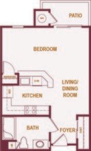 Ashville floor plan
