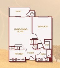Berkeley floor plan