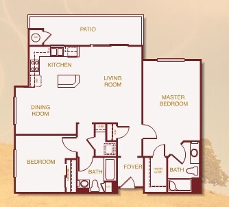 Franklin floor plan