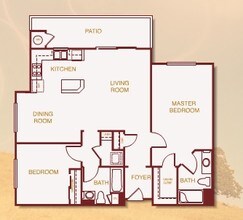 Franklin floor plan