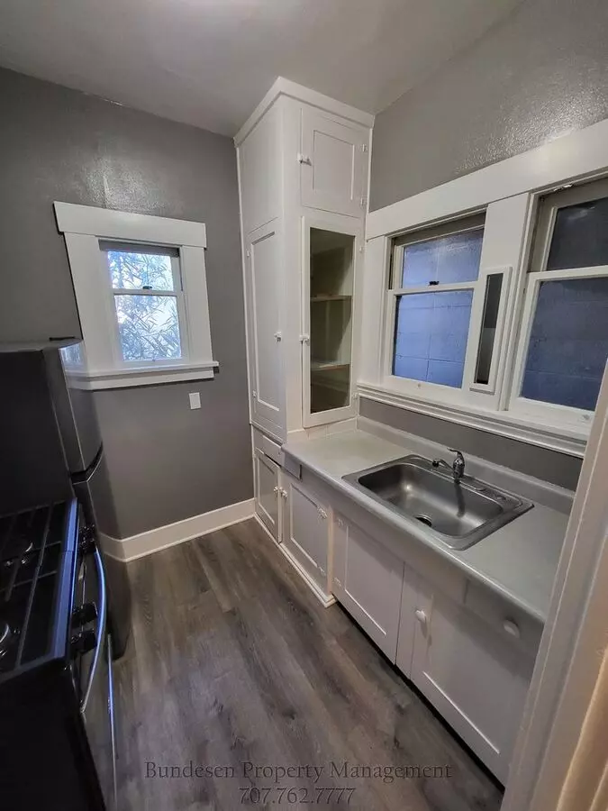 1 Bed • 1 Bath A floor plan