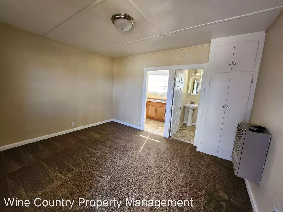 1 Bed, 1 Bath Model floor plan