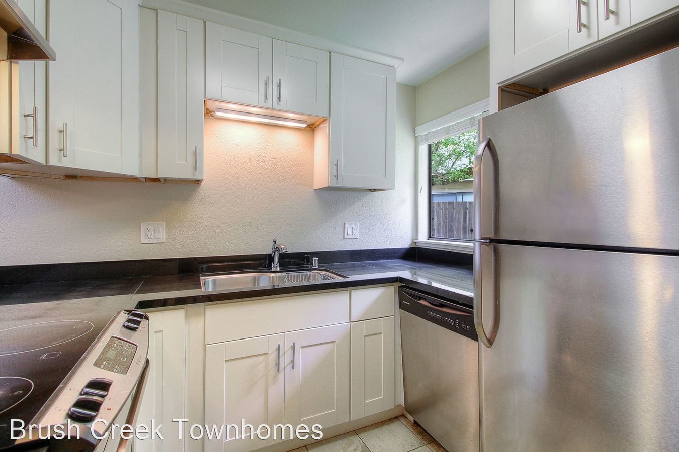 2 Beds, 1 Bath Model floor plan