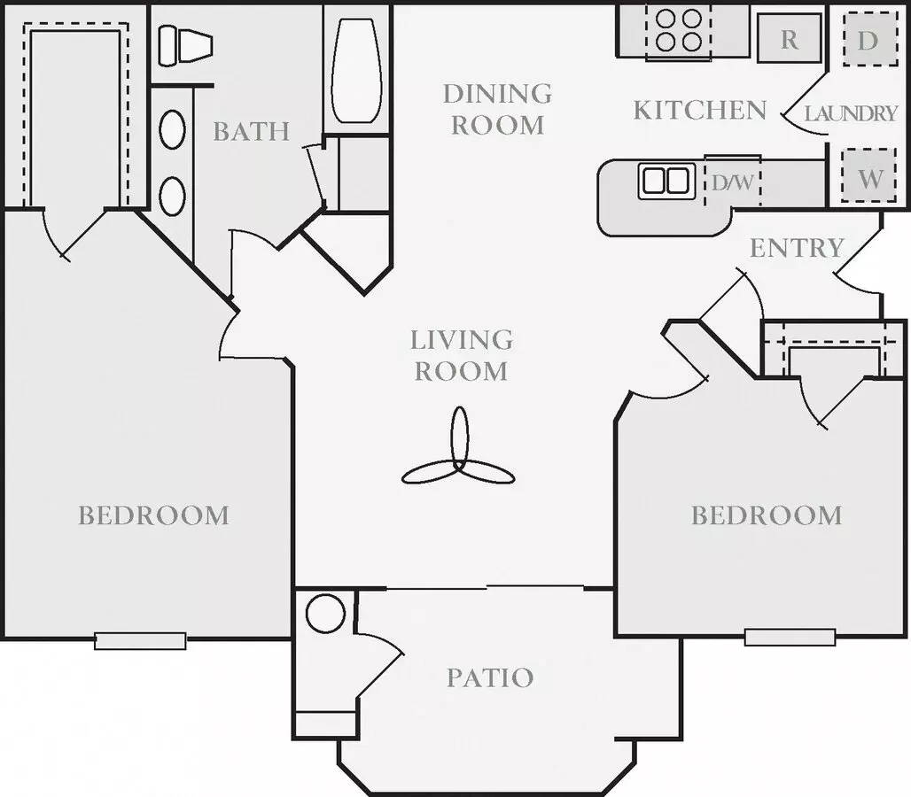 Unit 20043750 046 floor plan