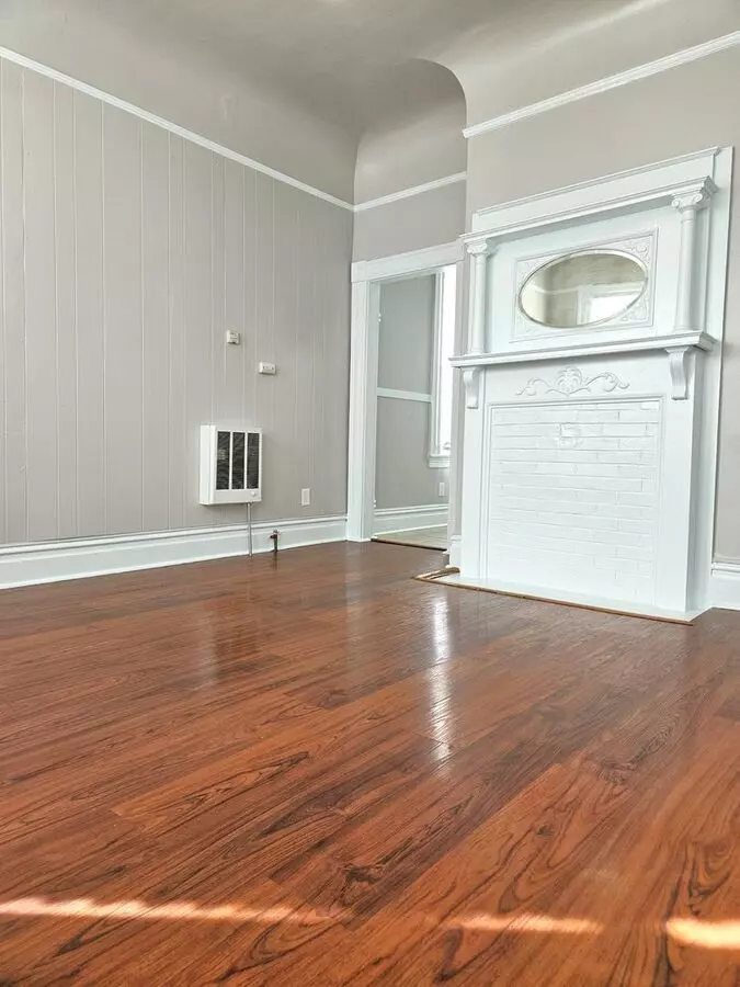 1 Bed, 1 Bath Model floor plan
