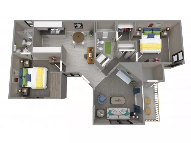 Unit 15754265 floor plan