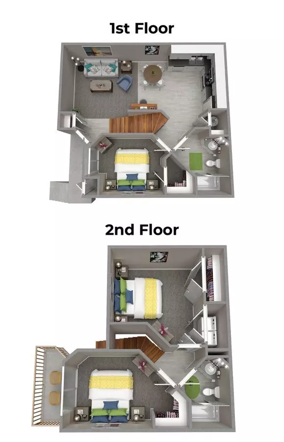 Unit 14696855 floor plan