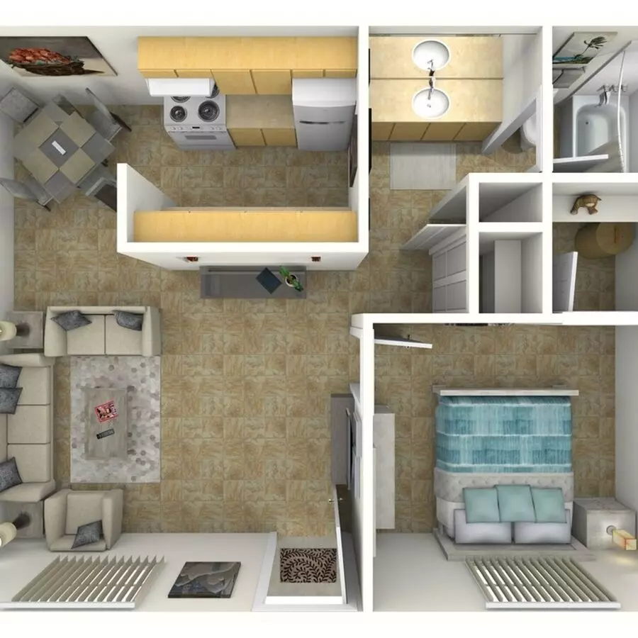 Unit 12405641 floor plan