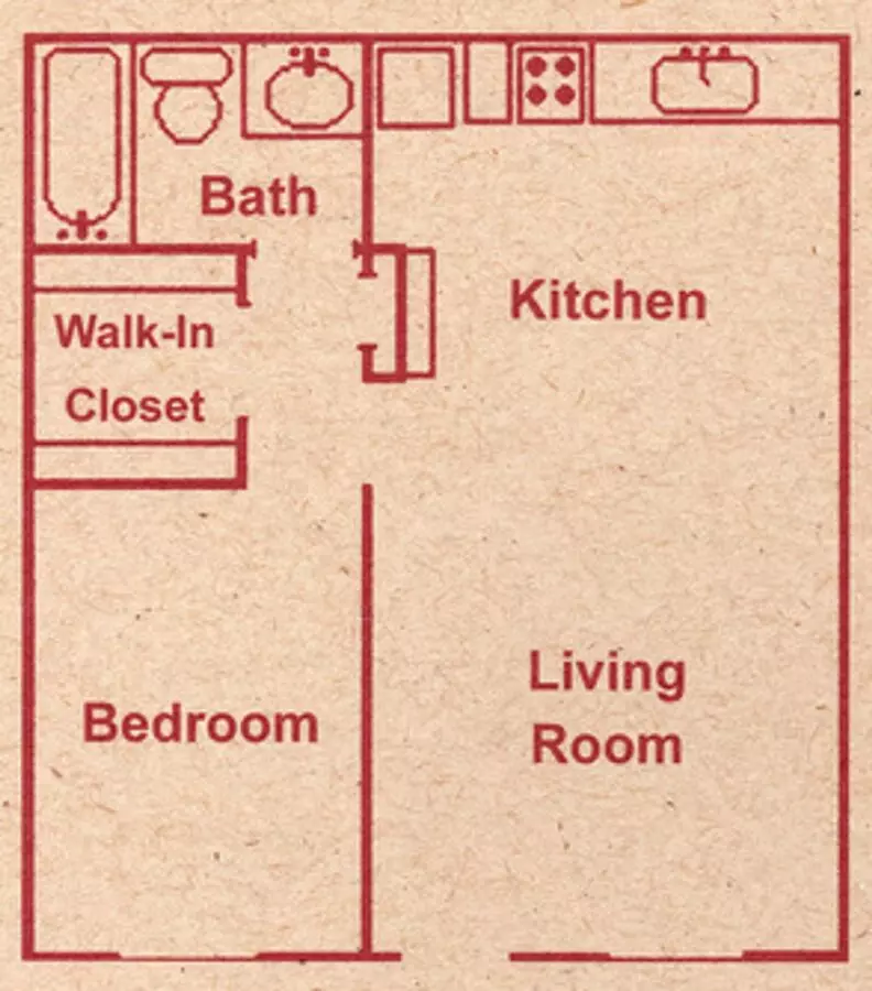 Unit 17363364 floor plan