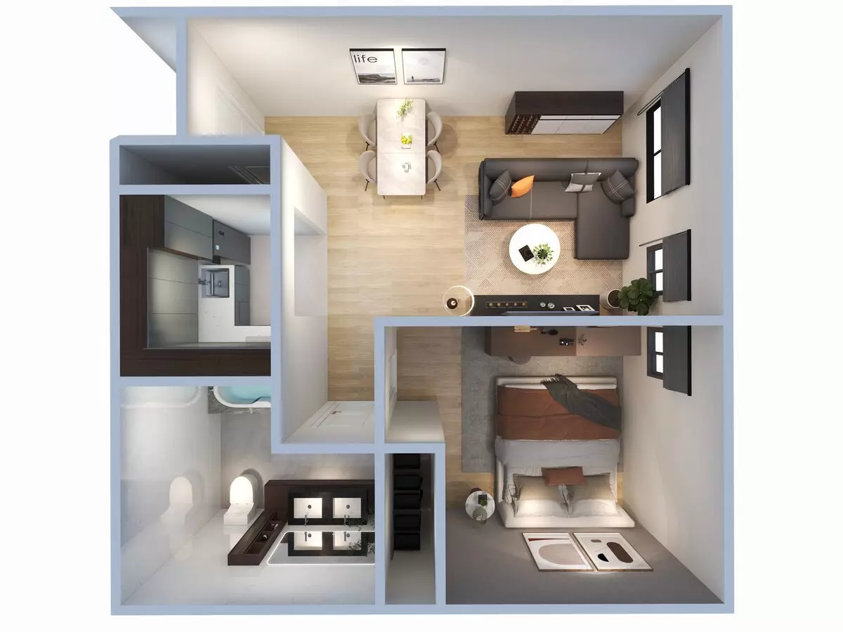 Unit 11543698 floor plan
