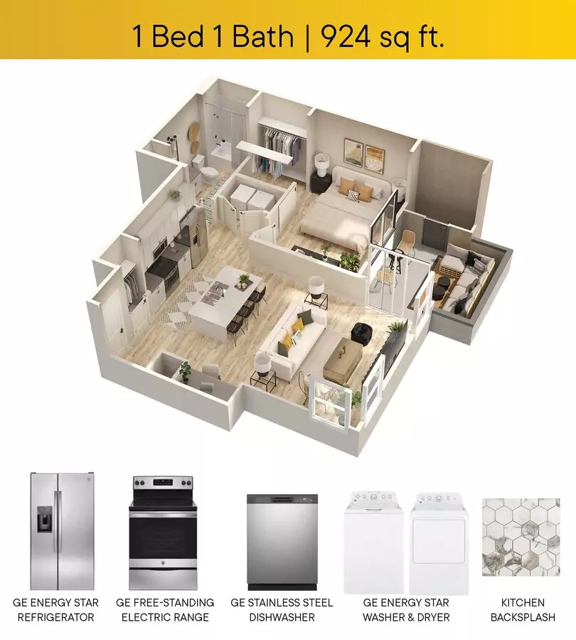 Unit 18852843 floor plan