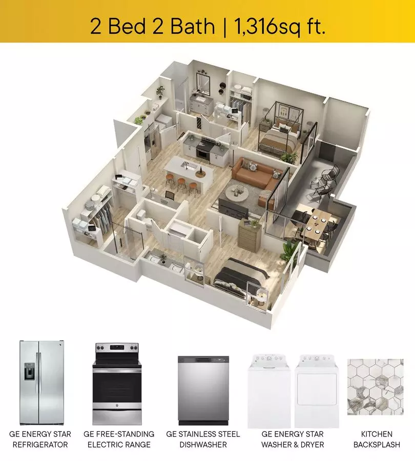 Unit 20470259 floor plan