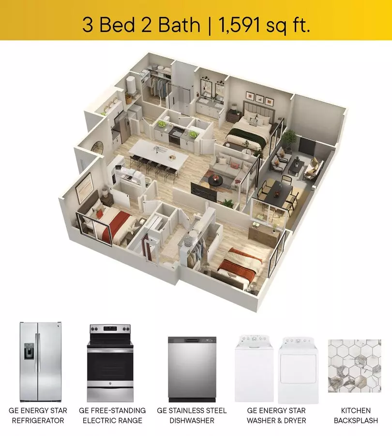 Unit 18847212 floor plan