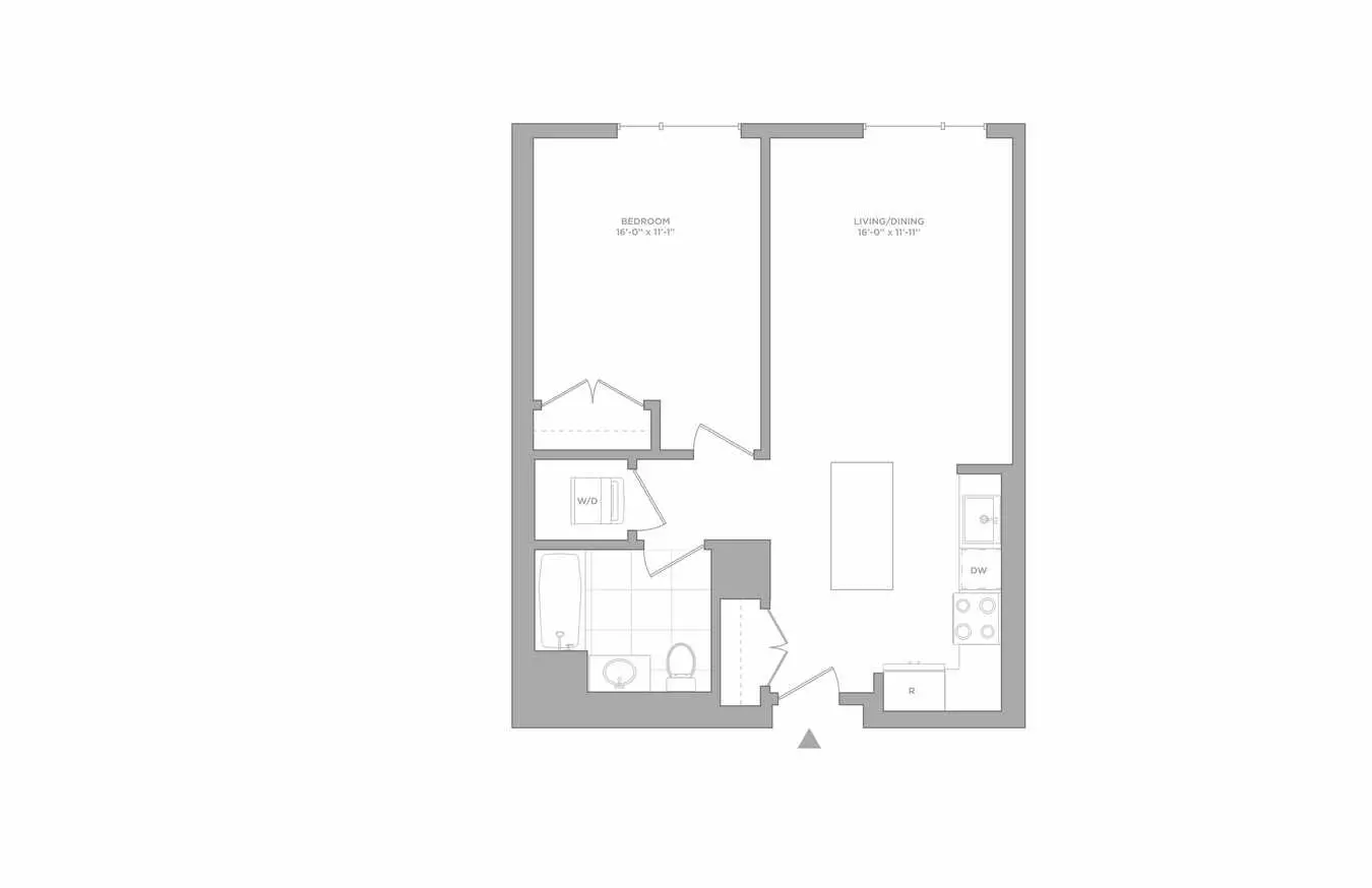 Unit 808 808 floor plan