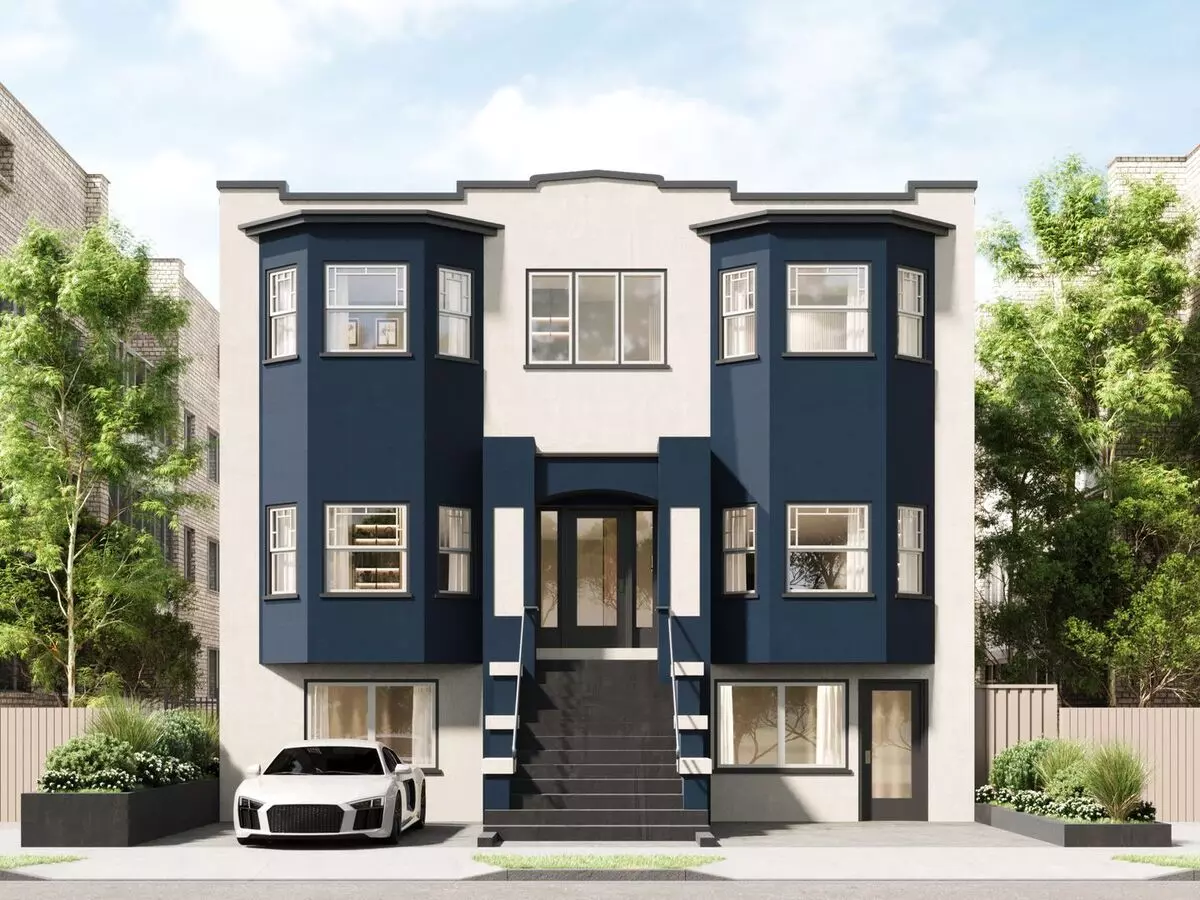 4BR/2.0BA A floor plan