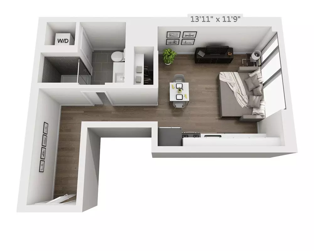 Unit 9651468 floor plan