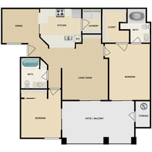 Gullwing 2915 2915 floor plan
