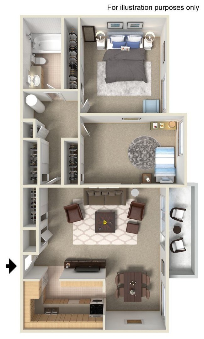 2A floor plan