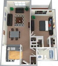 B 3-0201 floor plan