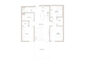 B08 205 floor plan