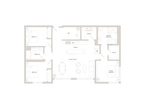 C03 250 floor plan