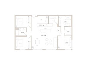 C06 450 floor plan