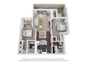 Sunset 2483 floor plan