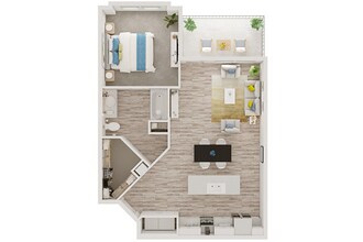 A3 2094 floor plan