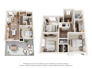 4B 225 225 floor plan