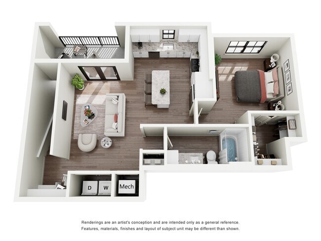 A1 2031 2031 floor plan