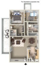 2L,K,M,N floor plan