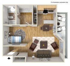 SB2 floor plan