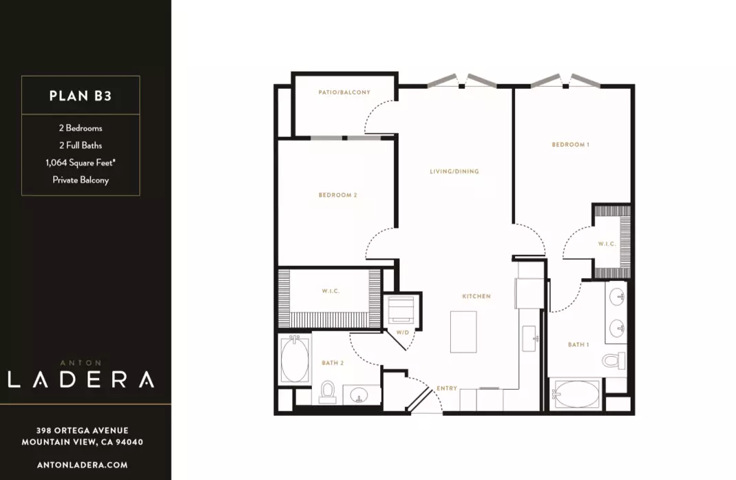 Unit 8988342 floor plan