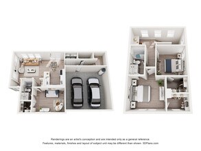3x2.5 1025 floor plan