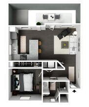 Agave 1042 floor plan