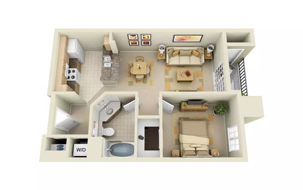 Unit 17788320 floor plan