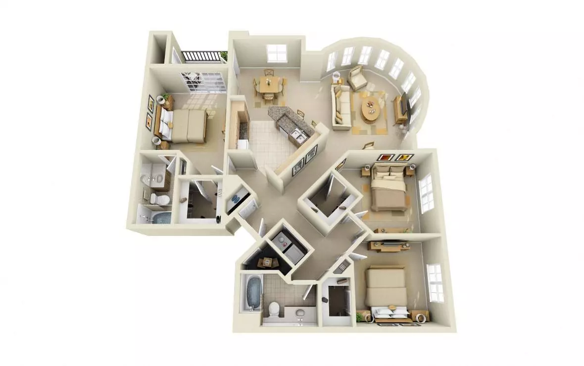 Unit 17788336 floor plan