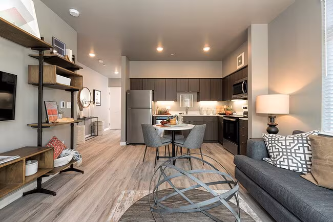 Denizen Apartments photo 5