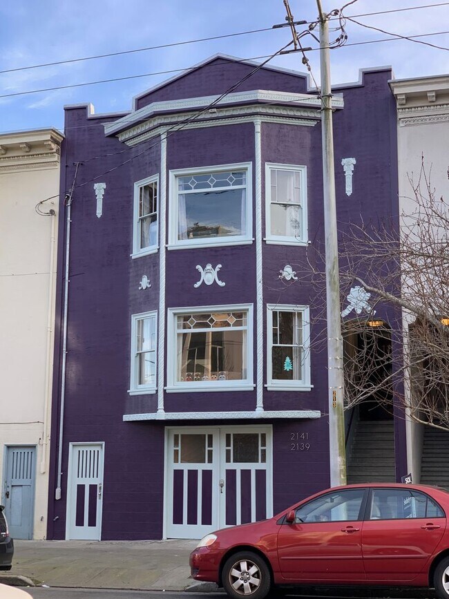 2141 Hayes Street, San Francisco, CA 94117 photo 2