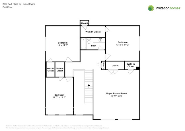 2807 Park Pl Dr Grand Prairie, TX 75052 photo 3