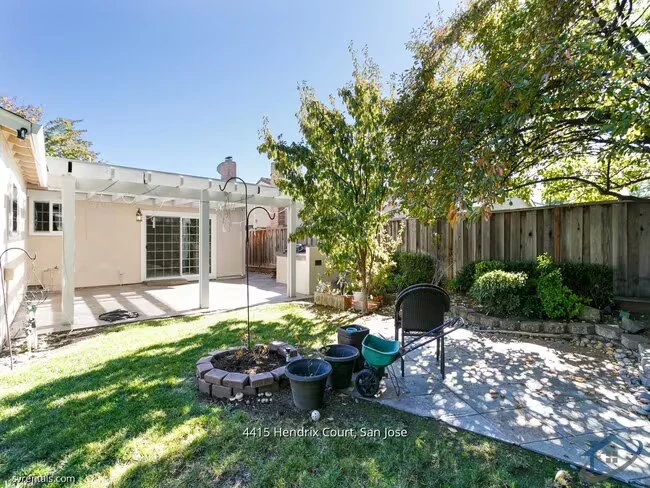 4415 Hendrix Ct San Jose, CA 95124 photo 3