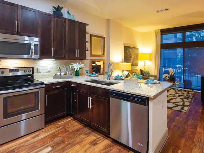 Block 334 Apartments photo 4
