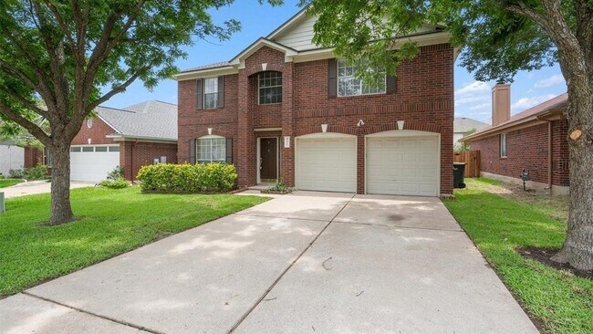 5017 Cleves St Round Rock, TX 78681 photo 2