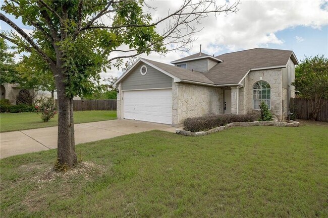 2610 Hutton Ln Leander, TX 78641 photo 2