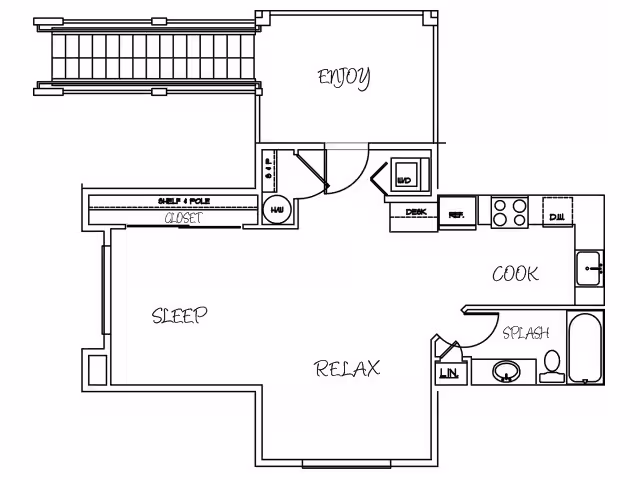 Silver Creek Apartments photo 2