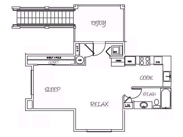 Silver Creek Apartments photo 3