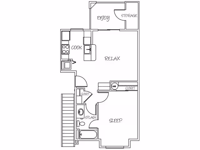 Silver Creek Apartments photo 5