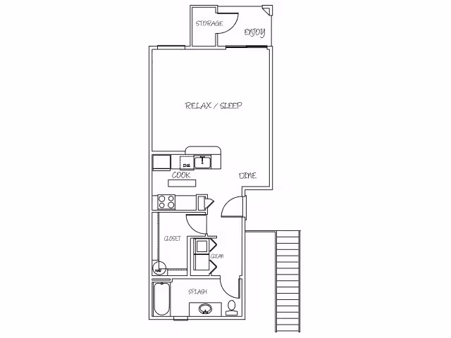 Silver Creek Apartments photo 4